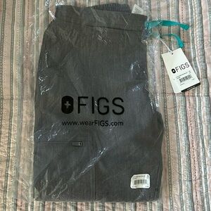 Brand new with tags Figs skinny yola regular scrub bottoms